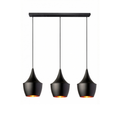 3in1 Vintage style Hanging Lamp