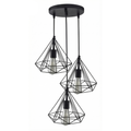 3in1 Diamond Hanging Lamp