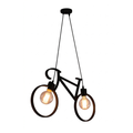 Cycle Shaped Hanging Lamp
