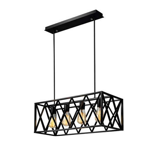 5in1 Chandelier Pendant Light