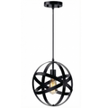 Football Shaped Hanging Lamp