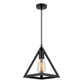 Single Triangle Hanging Lamp