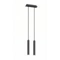 2in1 Cylindrical LED Hanging DropLight