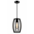 Drum shaped Hanging Lamp